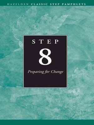 cover image of Step 8 AA Preparing for Change